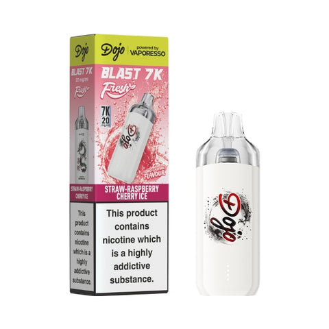 DOJO BLAST 7K Fresh Kit by Vaporesso.