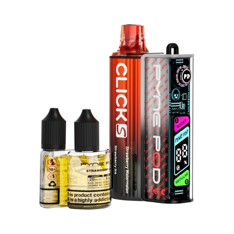 Click S 30K Pod Kit by Pyne Pod.