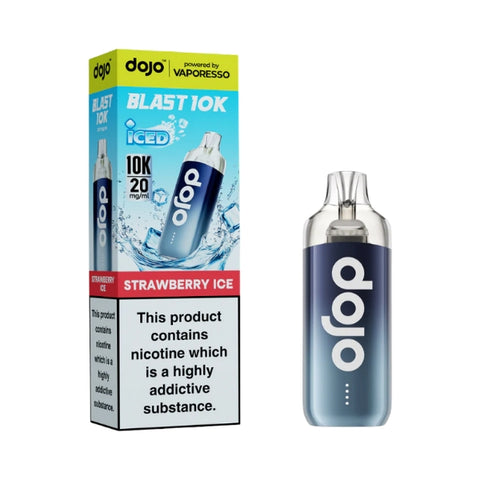 DOJO BLAST 10K Kit by Vaporesso.