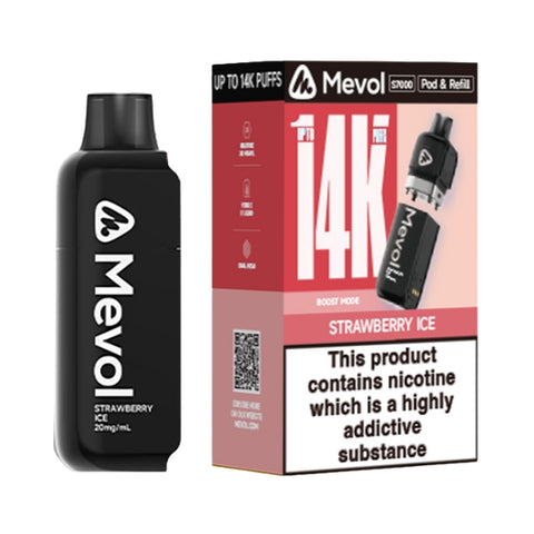 S7000 Replacement Pod by Mevol.