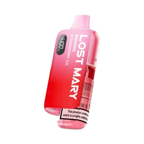 BM6000 Pre-Filled Pod Kit by Lost Mary.