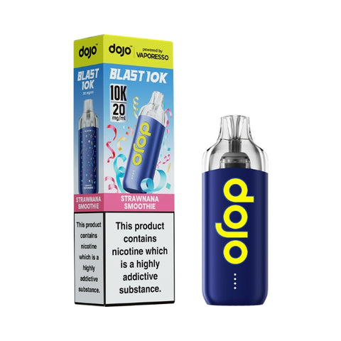 DOJO BLAST 10K Kit by Vaporesso.
