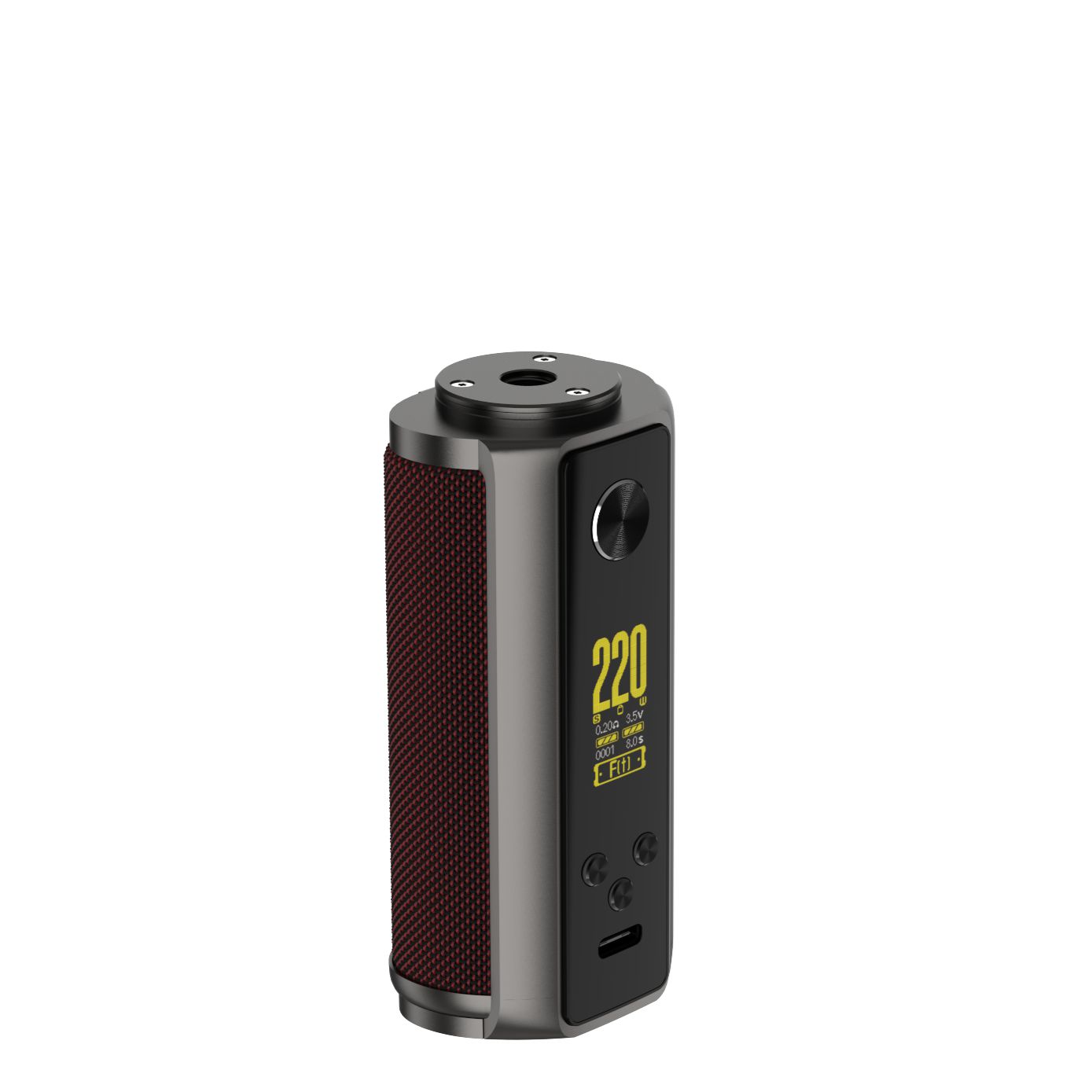 Target 200 Mod by Vaporesso.-Supergood.