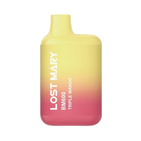 BM6000 Pre Filled Pod Kit by Lost Mary. - New