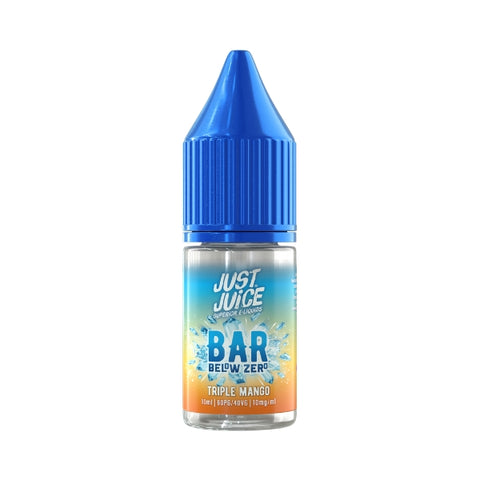 Triple Mango Nic Salt by Just Juice Bar Below Zero. - 10ml