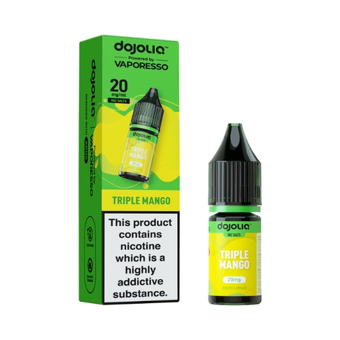 Triple Mango Nic Salt by Vaporesso DOJOLIQ. - 10ml