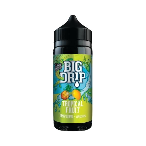 Tropical Fruit Shortfill by Big Drip. - 100ml-Supergood.