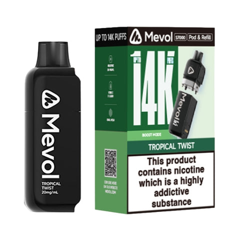 S7000 Replacement Pod by Mevol.
