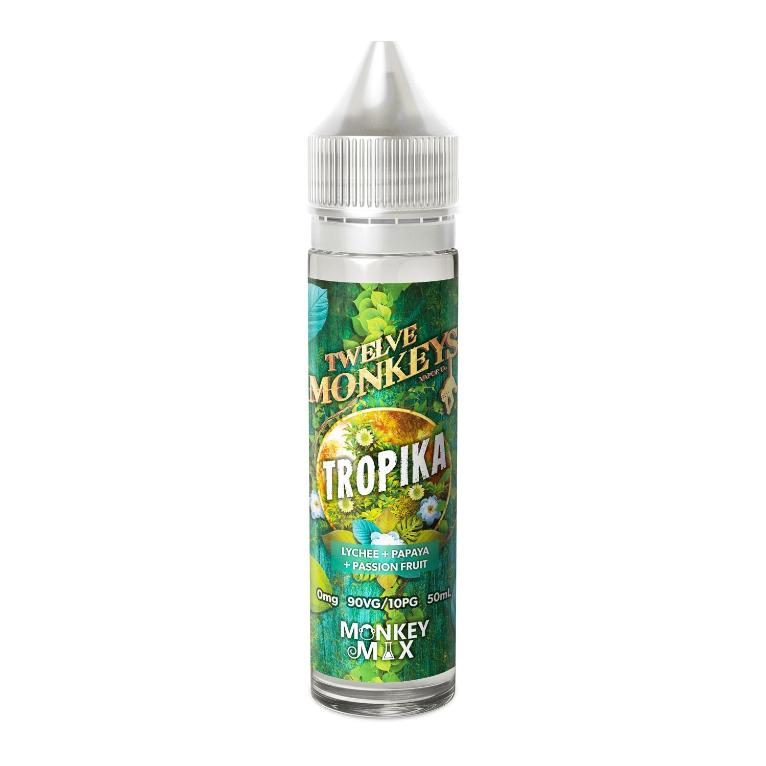 Tropika Shortfill by Twelve Monkeys. - 50ml-Supergood.