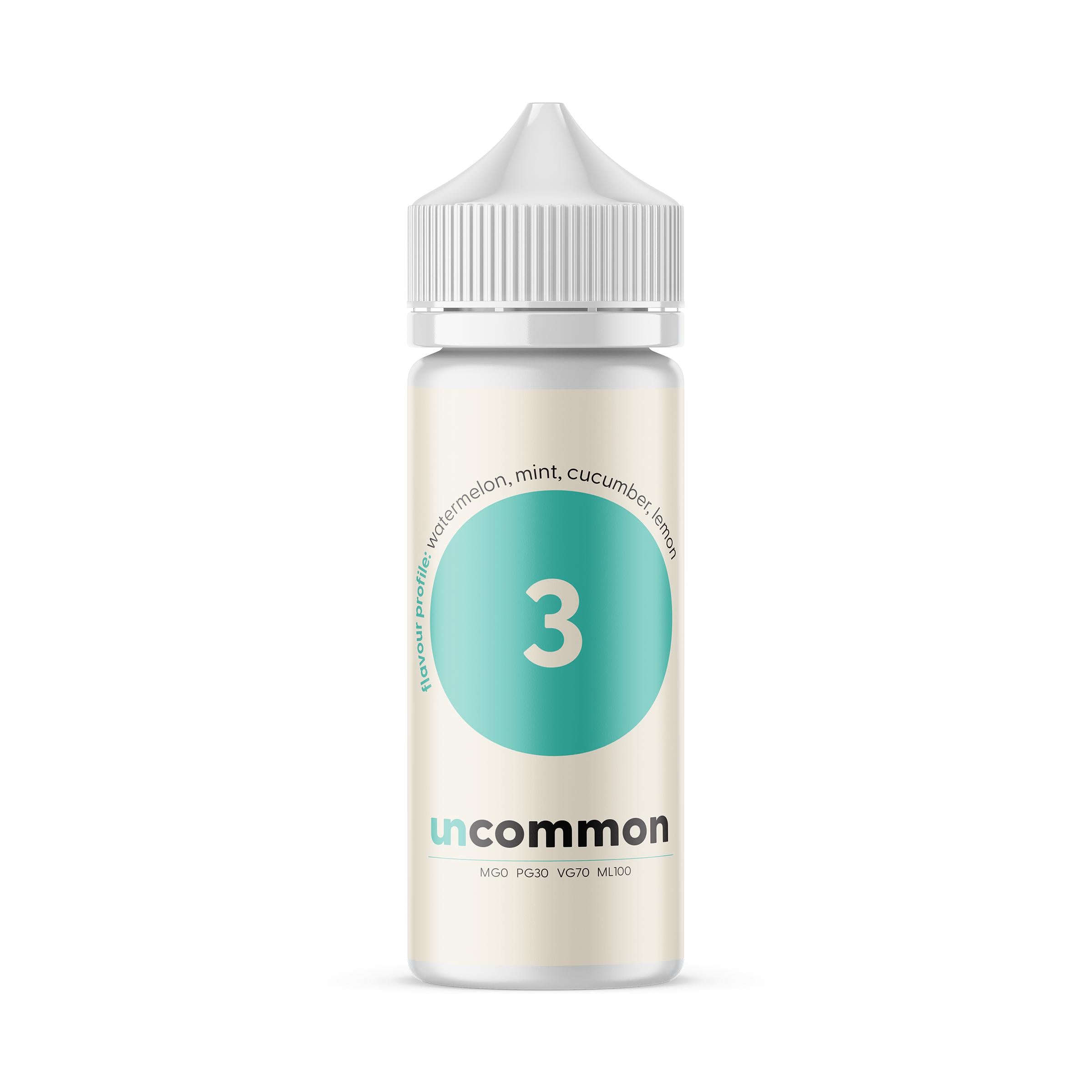 uncommon 3 by Supergood x Grimm Green - 100ml-Supergood.