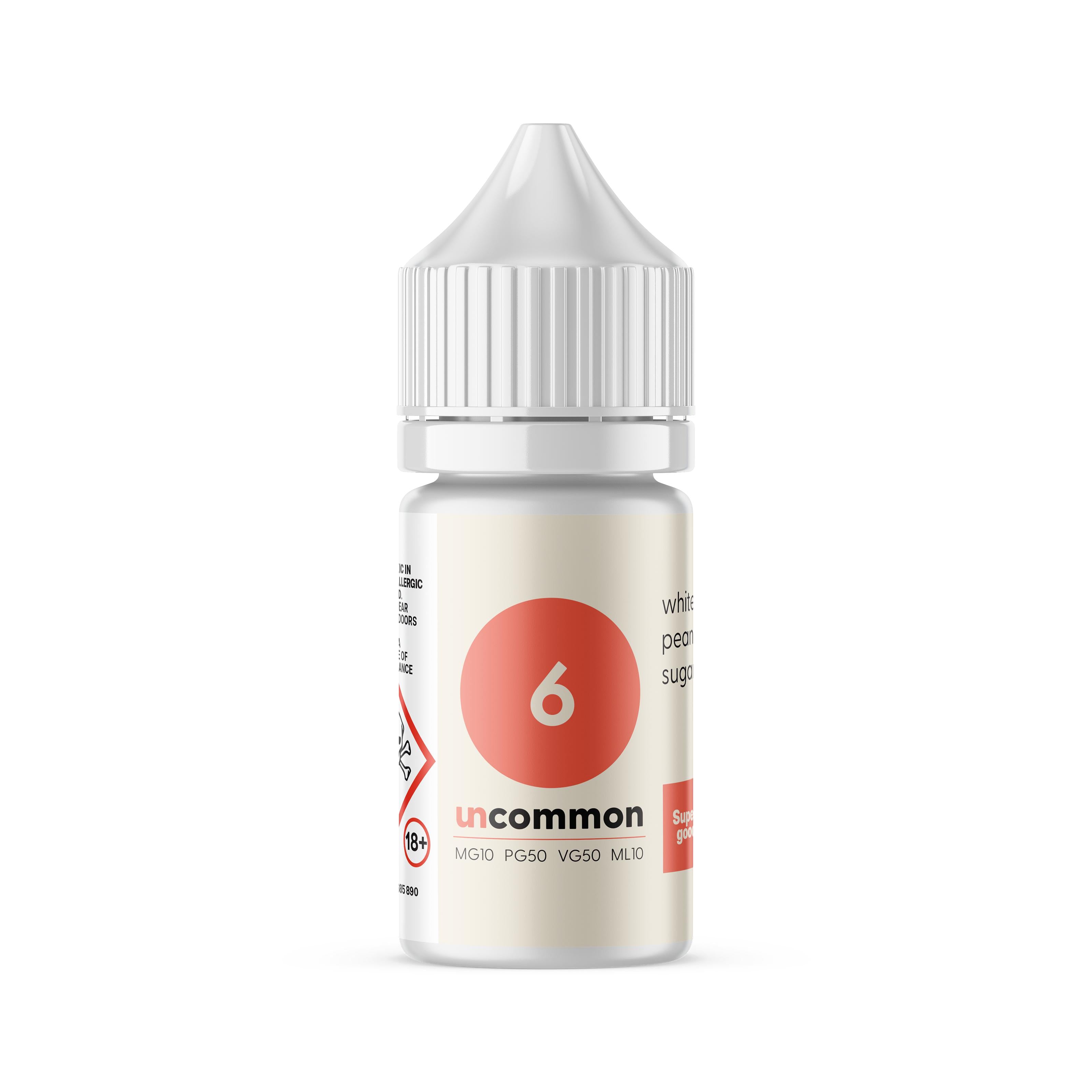 uncommon 6 by Supergood x Grimm Green - 10ml