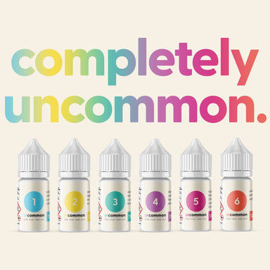 uncommon Nic Salt Complete Collection by Supergood.-Supergood.