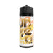 Banana Toffee Shortfill by Unreal Desserts. - 100ml-Supergood.