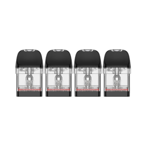 Caliburn GPP Alpha Pods (Top Fill) - 4 Pack by Uwell.