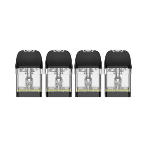Caliburn GPP Alpha Pods (Top Fill) - 4 Pack by Uwell.