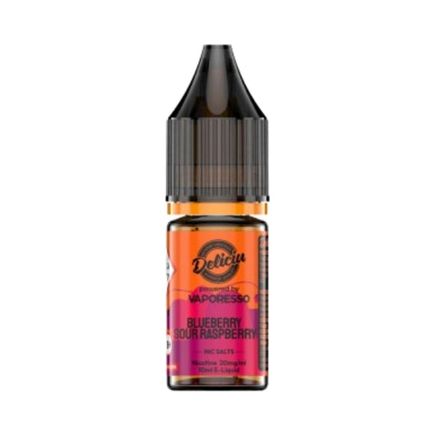 Deliciu Nic Salts by Vaporesso. Supergood. Deliciu Nic Salts by Vaporesso. Supergood.