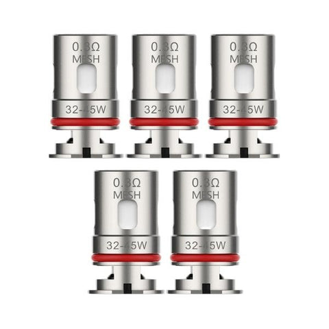 GTX Coils - 5 Pack by Vaporesso.