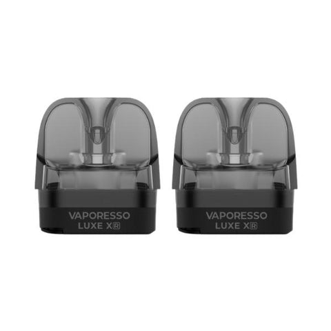 Luxe XR Replacement Pod - 2 Pack by Vaporesso.