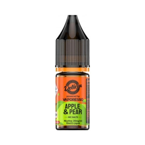 Deliciu Nic Salts by Vaporesso. Supergood. Deliciu Nic Salts by Vaporesso. Supergood.