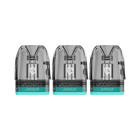 Argus V2 Top-Fill Pods - 3 Pack by Voopoo.