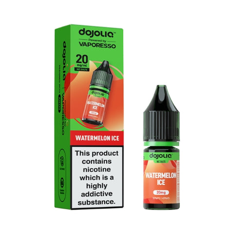 Watermelon Ice Nic Salt by Vaporesso DOJOLIQ. - 10ml