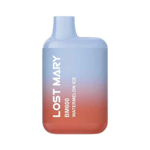BM6000 Pre Filled Pod Kit by Lost Mary. - New