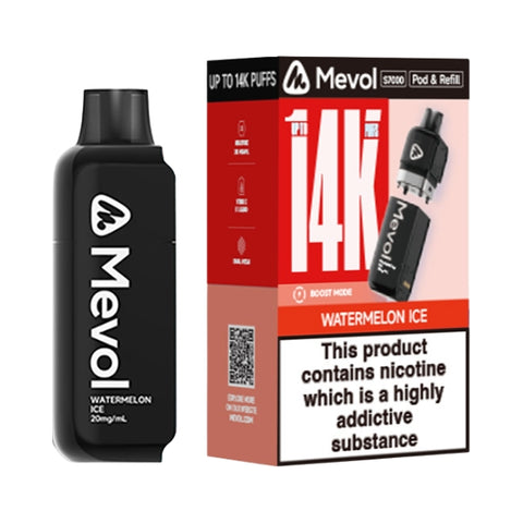S7000 Replacement Pod by Mevol.