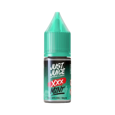 XXX by Just Juice Mint. - 10ml