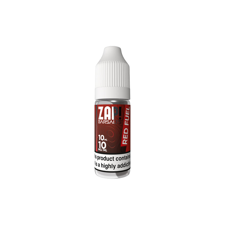 Red Fuel Nic Salt by Zap! Bar Salts.  - 10ml