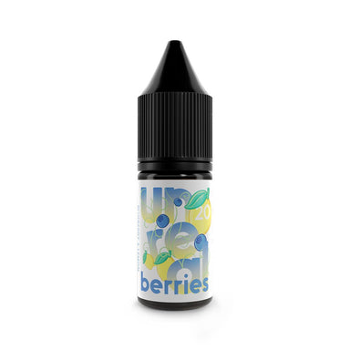 Blueberry & Lemon Nic Salt by Unreal Berries. - 10ml-Supergood.