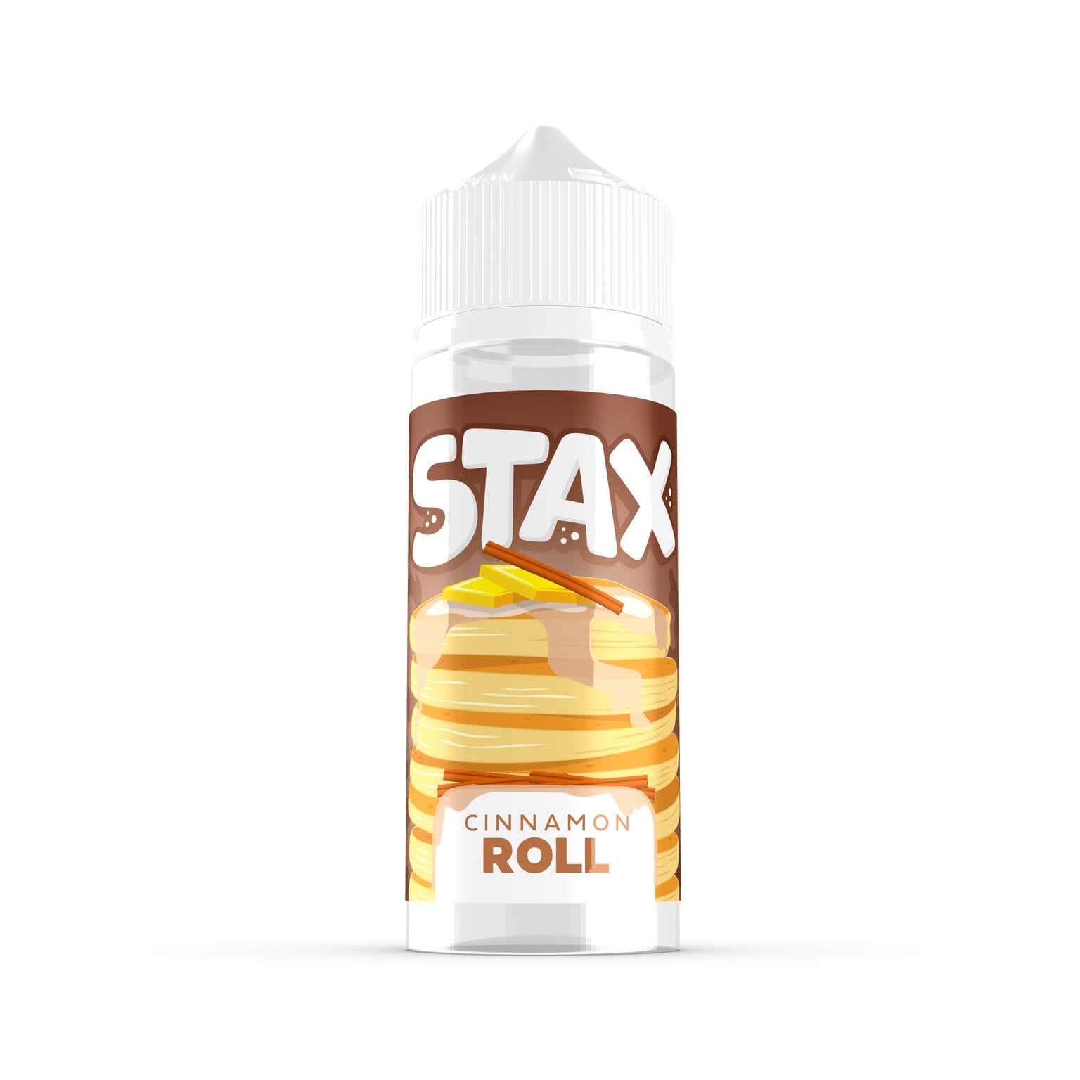 Cinnamon Roll Shortfill by Stax. - 100ml-Supergood.
