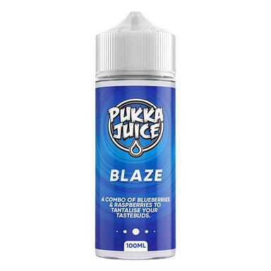 Blaze Shortfill by Pukka Juice - 100ml-Supergood.