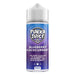 Blueberry Blackcurrant Shortfill by Pukka Juice - 100ml-Supergood.