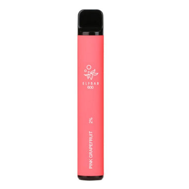 Pink Grapefruit 600 V1 Disposable by Elf Bar.-Supergood.