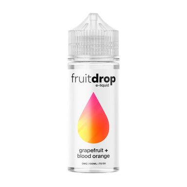 Grapefruit + Blood Orange Shortfill by Fruit Drop. - 100ml-Supergood.