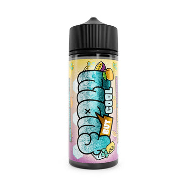 Pineapple Mango & Passionfruit Shortfill by Fugly But Cool. - 100ml-Supergood.