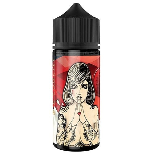 Mother's Milk & Cookies Shortfill by Suicide Bunny. - 100ml-Supergood.
