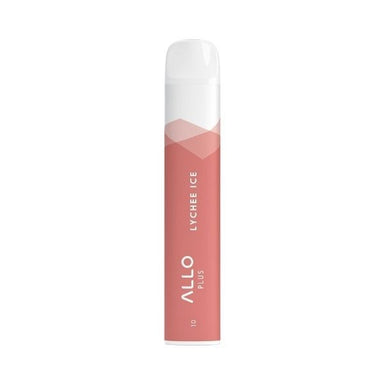 Lychee Ice Disposable by Allo Plus.-Supergood.