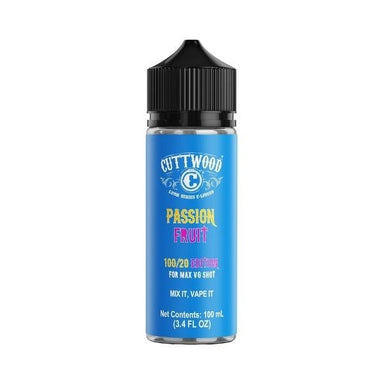 Passion Fruit Shortfill by Cuttwood Lush Series. - 100ml-Supergood.