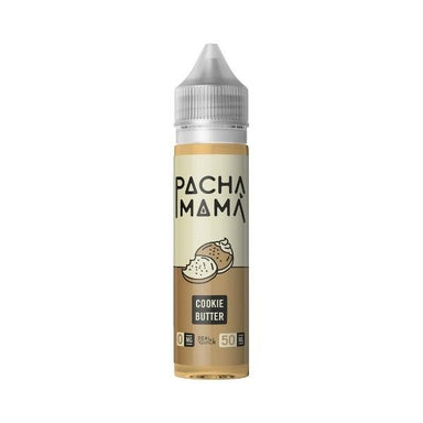 Cookie Butter Shortfill by Pacha Mama. - 50ml-Supergood.