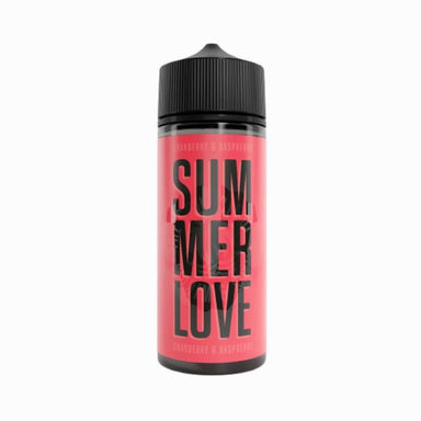Cranberry & Raspberry Shortfill by Summer Love. - 100ml-Supergood.