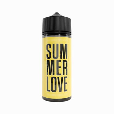 White Grape & Sweet Peach Shortfill by Summer Love. - 100ml-Supergood.