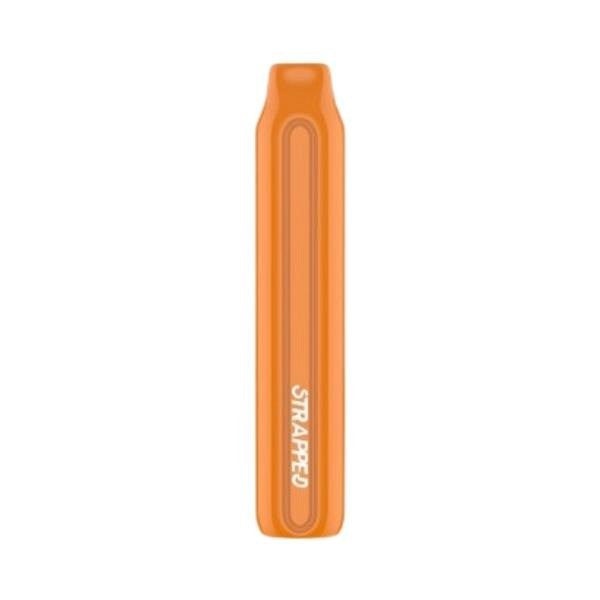 Orange Cola V2 Disposable by Strapped Stix.-Supergood.
