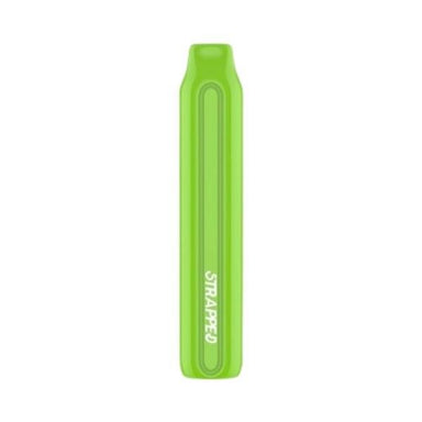 Peach Lime V2 Disposable by Strapped Stix.-Supergood.
