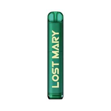 Kiwi Passion Fruit Guava AM600 Disposable by Lost Mary.-Supergood.