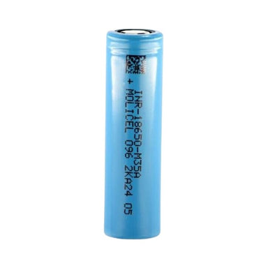 M35A 3500mAh Battery by Molicel.-Supergood.