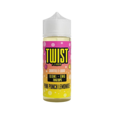 Pink Punch Lemonade Shortfill by Twist. - 100ml-Supergood.