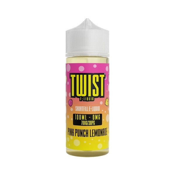 Pink Punch Lemonade Shortfill by Twist. - 100ml