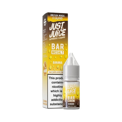 Just Juice Nic Salts | We Are Supergood. Just Juice Nic Salts | We Are Supergood.