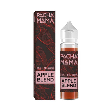 Apple Blend Shortfill by Pacha Mama. - 50ml-Supergood.